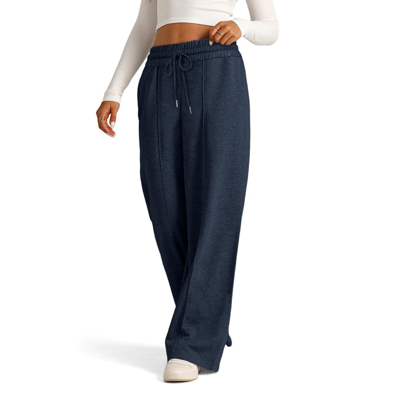 Women’s Wide Leg Lounge Pants