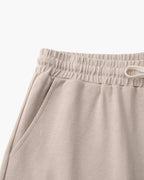 Men's Essential Drawstring Shorts with Elastic Waist and Relaxed Everyday Comfort Fit