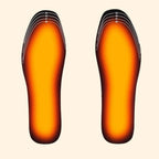 Plantillas térmicas para zapatos, recortables a medida