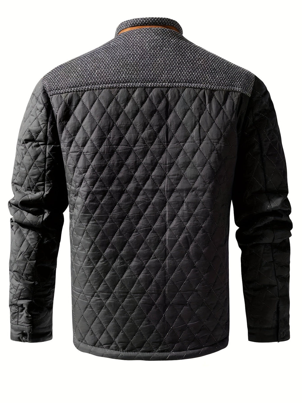 Men’s Quilted Casual Jacket