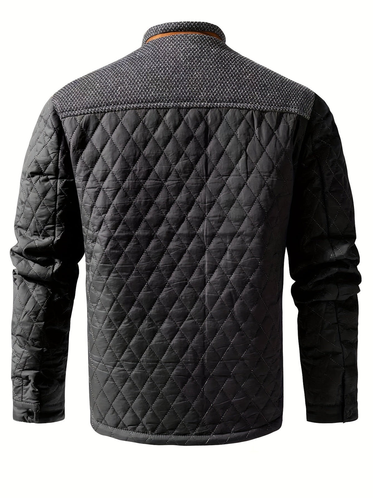 Men’s Quilted Casual Jacket