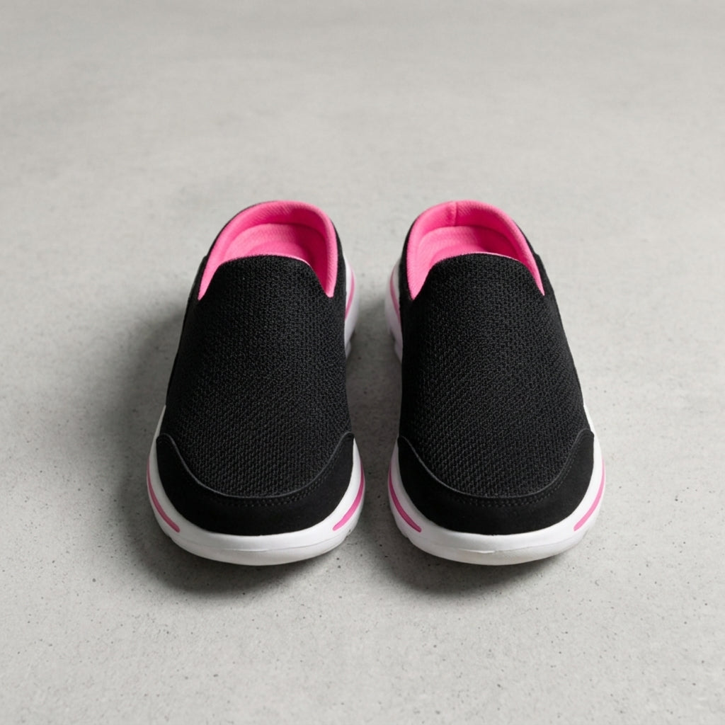Women’s Lightweight Slip-On Walking Shoes