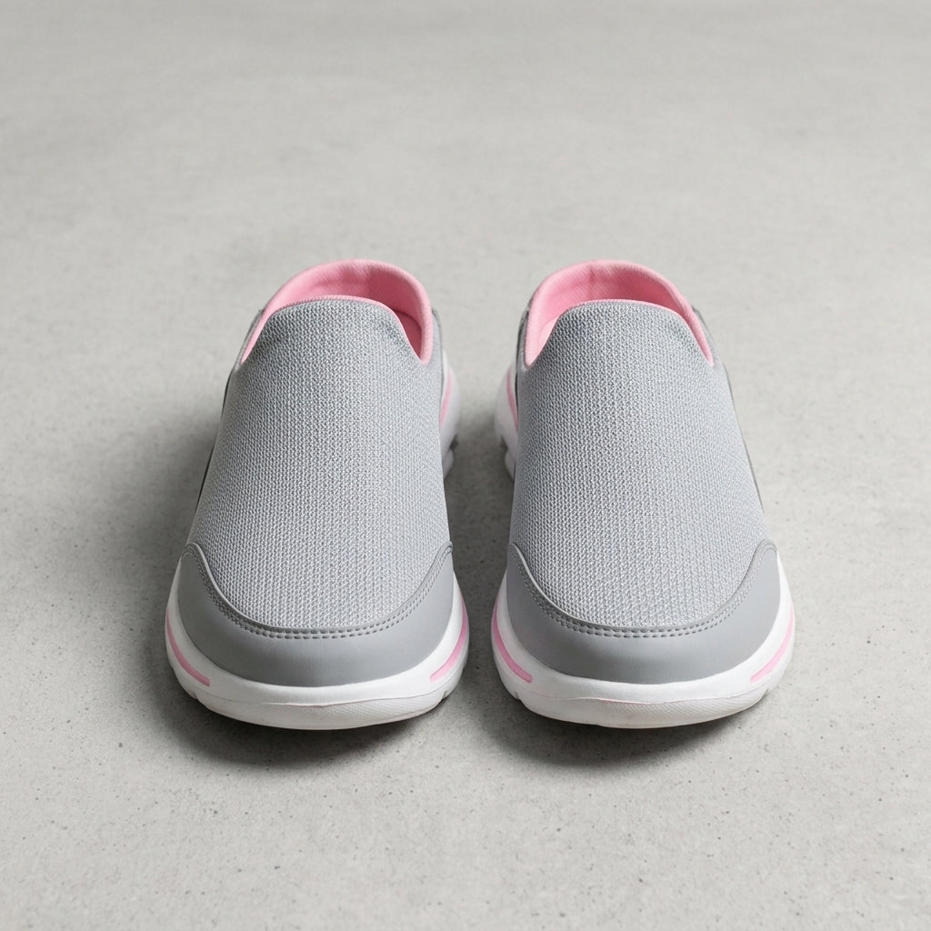 Women’s Lightweight Slip-On Walking Shoes