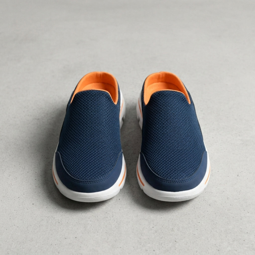 Women’s Lightweight Slip-On Walking Shoes