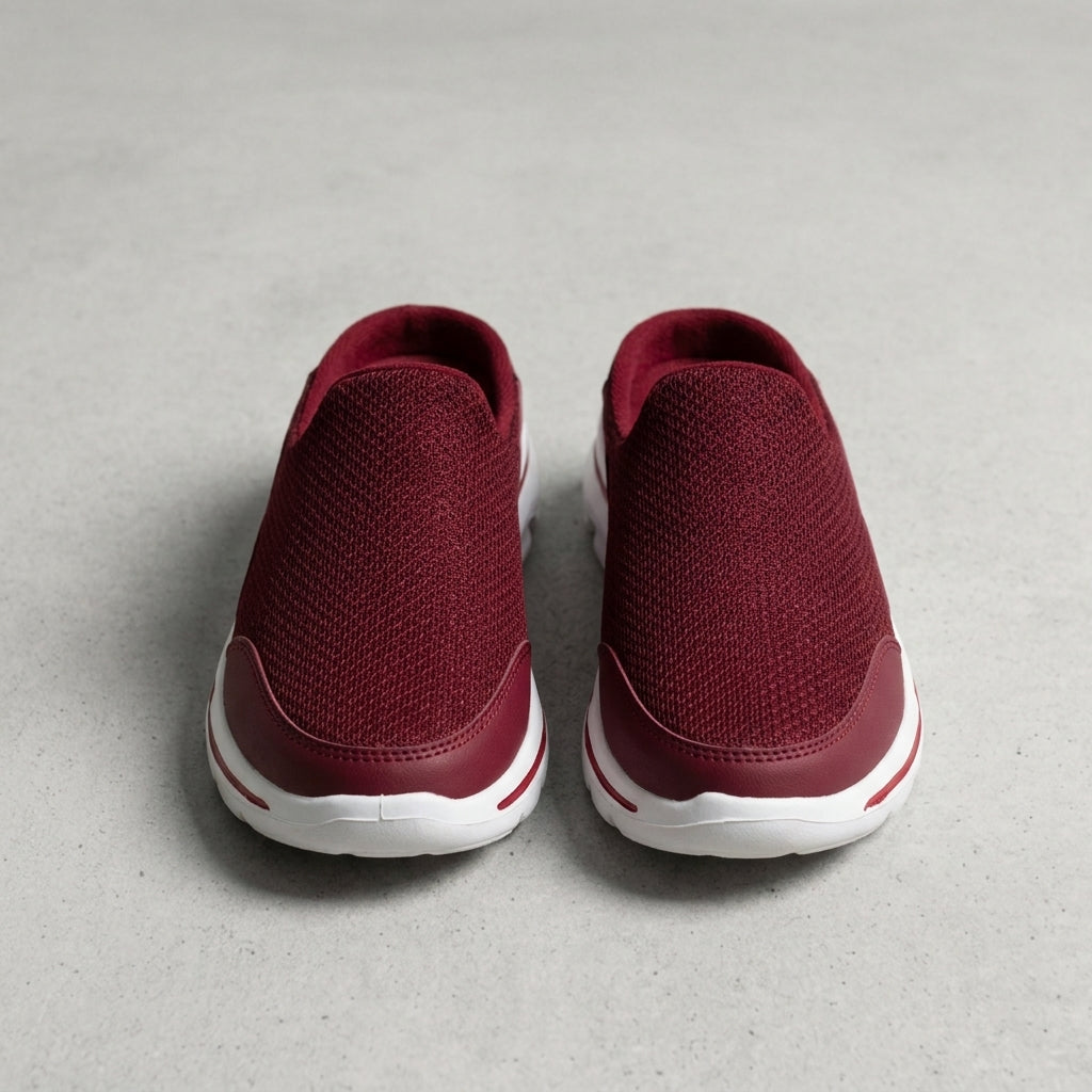 Women’s Lightweight Slip-On Walking Shoes