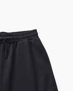 Men's Essential Drawstring Shorts with Elastic Waist and Relaxed Everyday Comfort Fit
