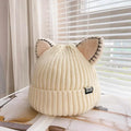 Women’s Cat Ear Beanie