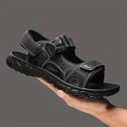 Verstellbare Outdoor-Komfortsandalen für Herren