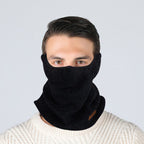 Thermischer Fleece-Gesichts- und Halswärmer