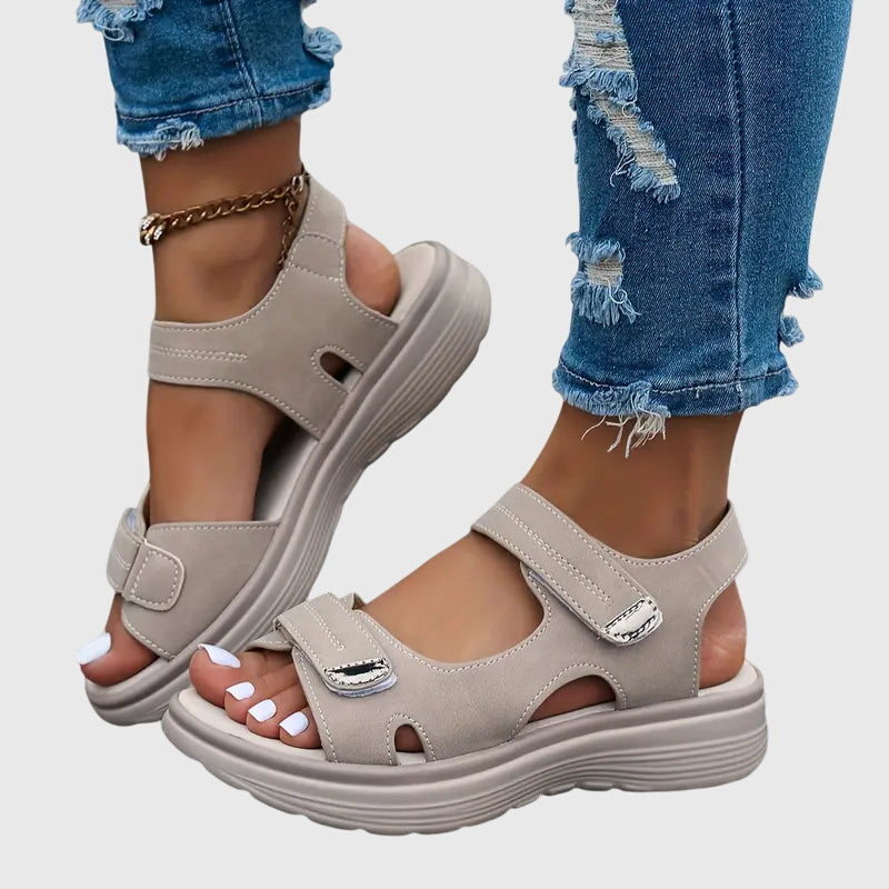 Women's Adjustable Everyday Comfort Sandals