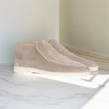 Comfortabele loafers Voor Heren Met Gestikt Bovenwerk