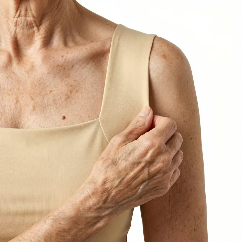 Women's Sleeveless Square Neck Tank Top for Everyday Wear
