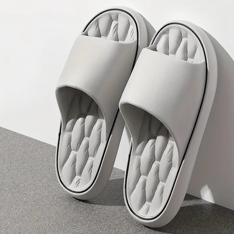 Men’s Cushioned Comfort Slides