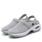 Women's Breathable Walking Shoes with Cushioned Sole for Everyday Comfort