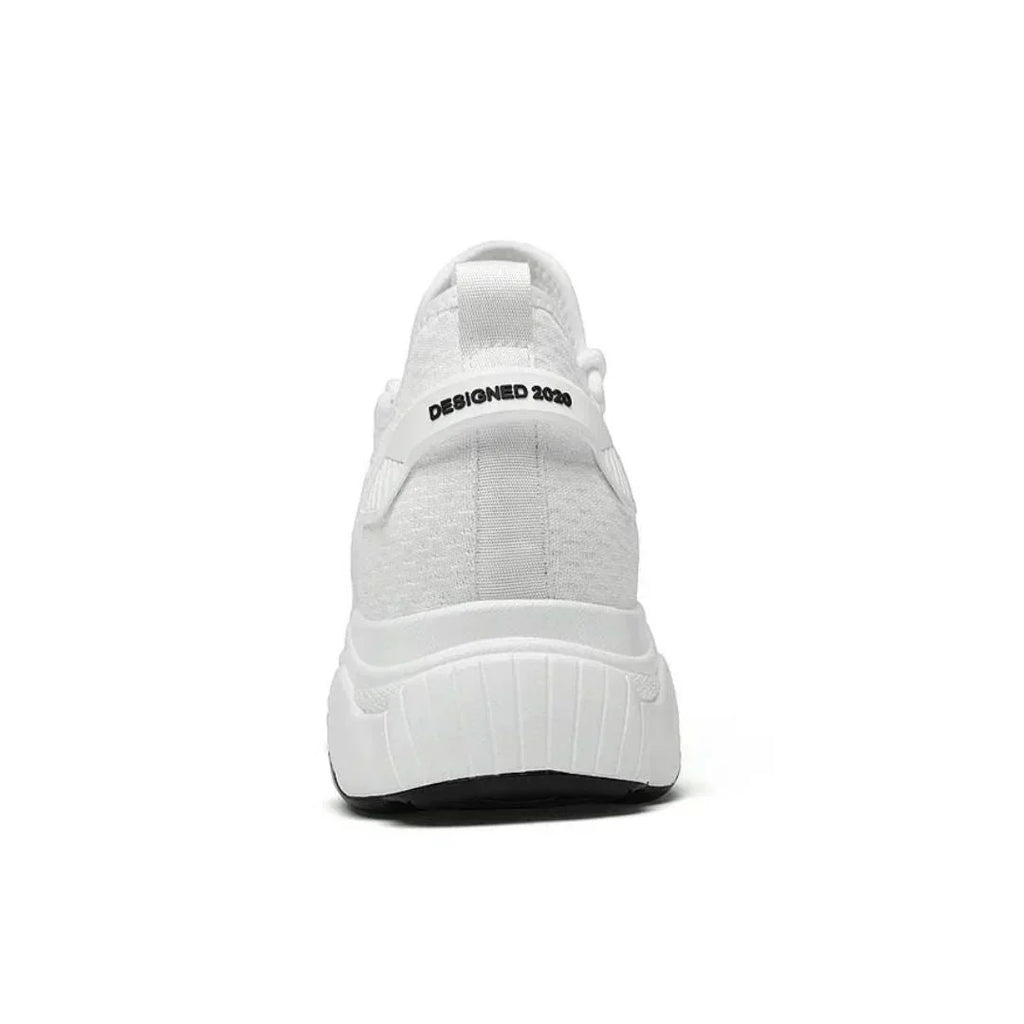 Atmungsaktive Slip-on-Wanderschuhe für Damen