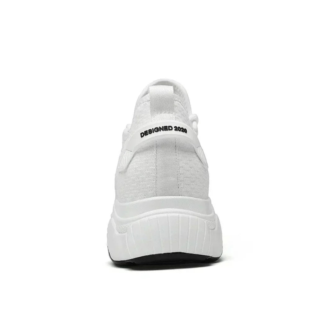 Atmungsaktive Slip-on-Wanderschuhe für Damen