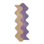Irregular Wave Area Rug
