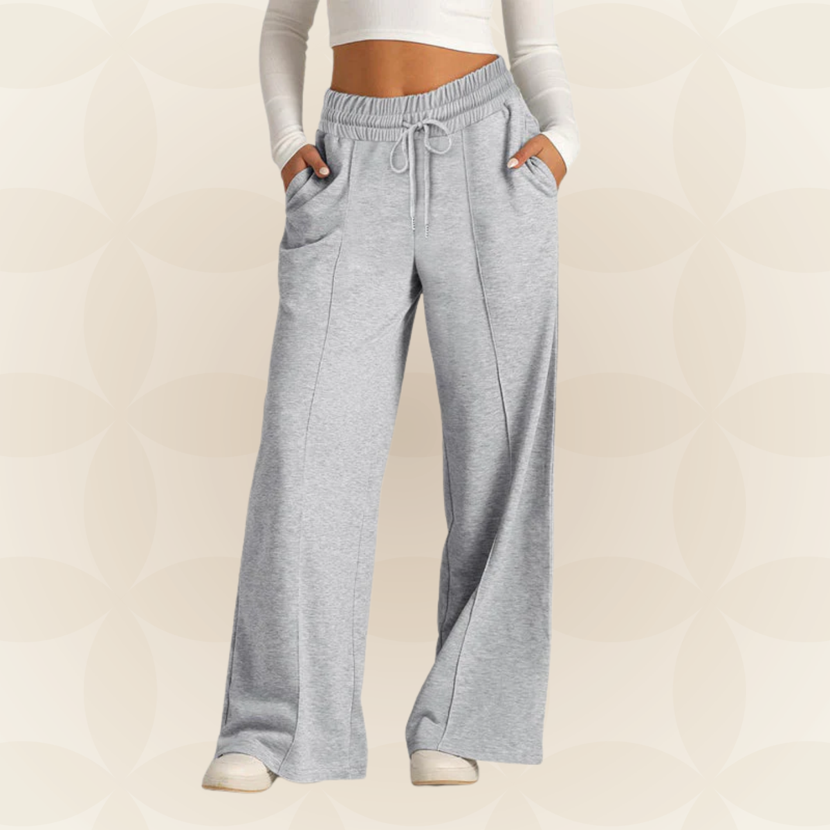 Women’s Wide Leg Lounge Pants