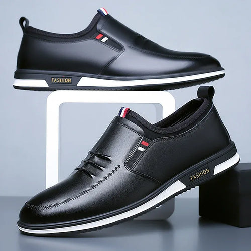 Men's Slip-On Casual Loafers
