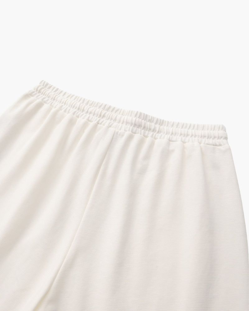 Men's Essential Drawstring Shorts with Elastic Waist and Relaxed Everyday Comfort Fit