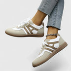 Women's Lace-Up Casual Sneakers