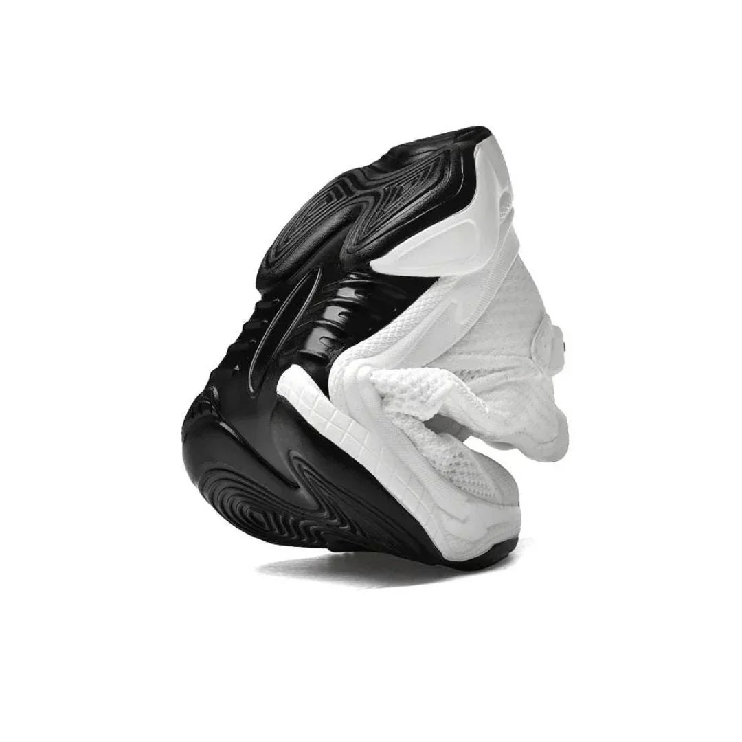 Atmungsaktive Slip-on-Wanderschuhe für Damen