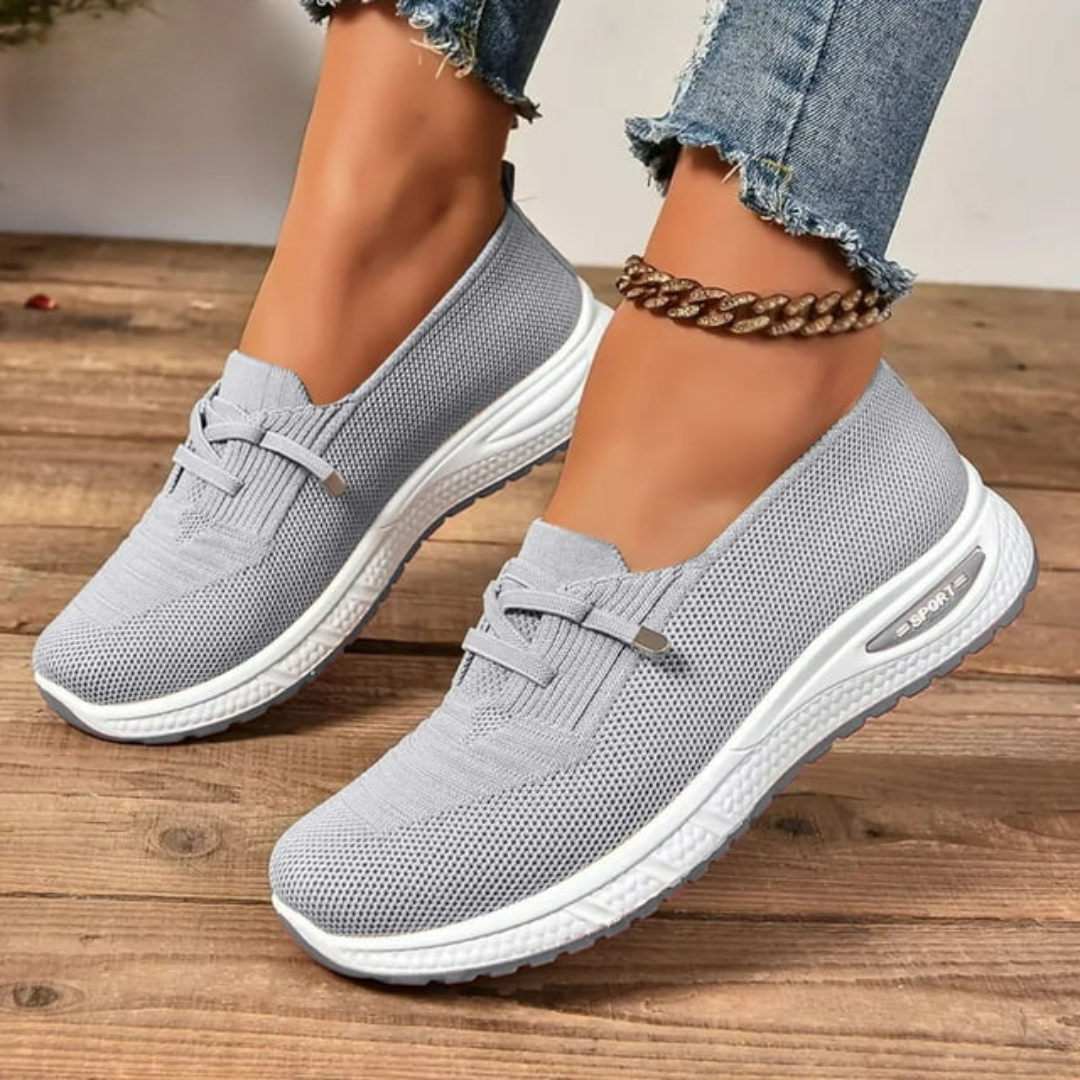 Women's Lightweight Knit Walking Shoes