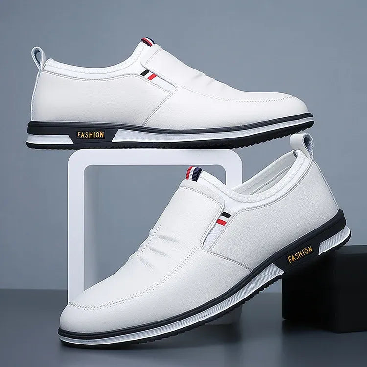 Herren Slipper Freizeitschuhe