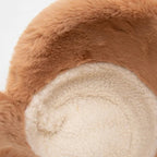 Women’s Faux Fur Bucket Hat