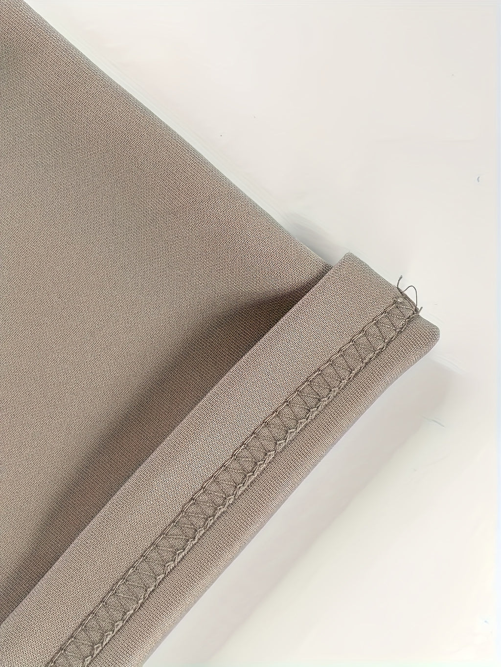 Pantalones de pierna ancha con cordón para hombre