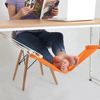 Under-Desk Foot Hammock