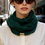 Women’s Magnetic Loop Winter Scarf