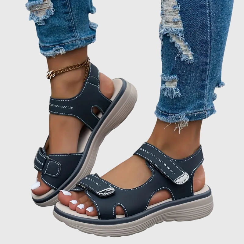 Women's Adjustable Everyday Comfort Sandals
