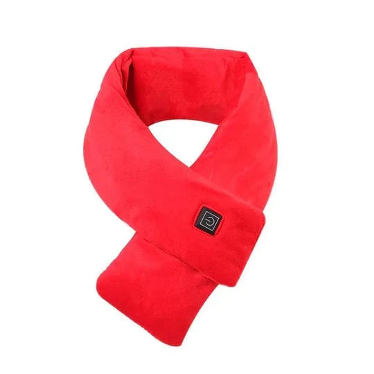 Envoltura térmica para el cuello
