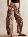 Women’s Barrel Leg Jeans