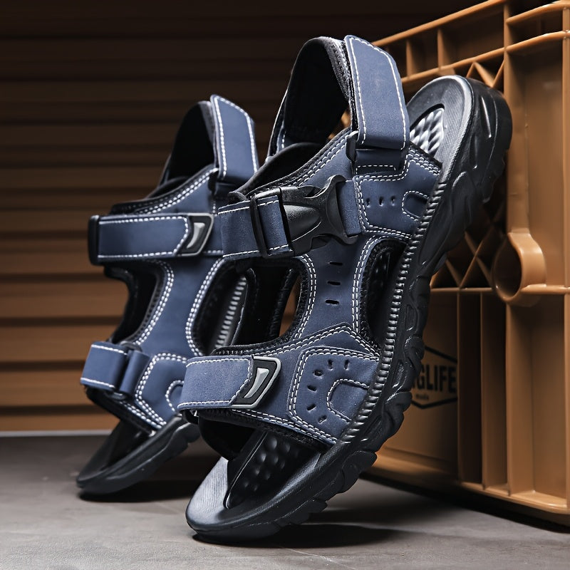 Men's Adjustable Outdoor Comfort Sandals