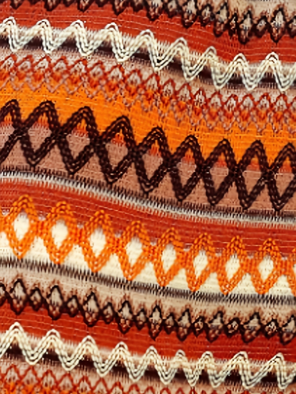 Shorts pour homme à imprimé tribal avec cordon de serrage