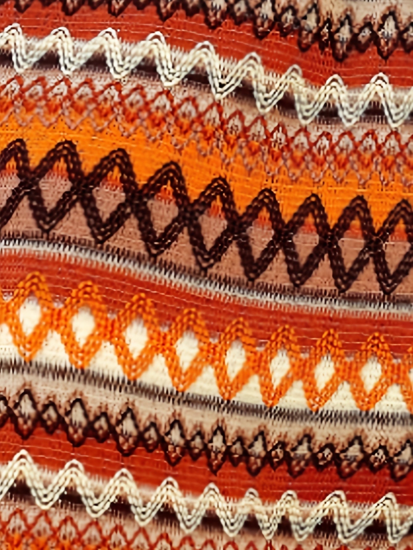Shorts pour homme à imprimé tribal avec cordon de serrage