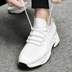 Atmungsaktive Slip-on-Wanderschuhe für Damen