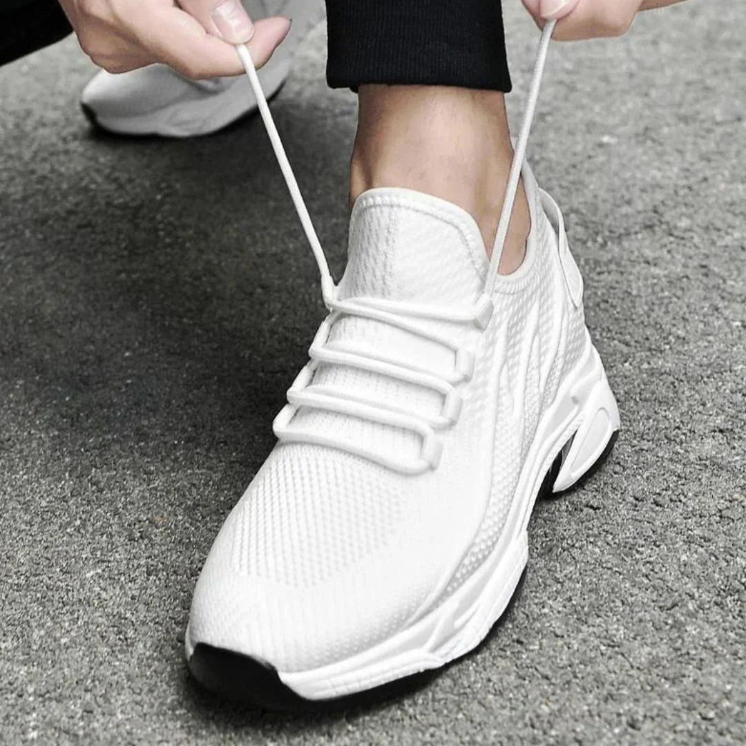 Atmungsaktive Slip-on-Wanderschuhe für Damen