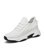 Atmungsaktive Slip-on-Wanderschuhe für Damen