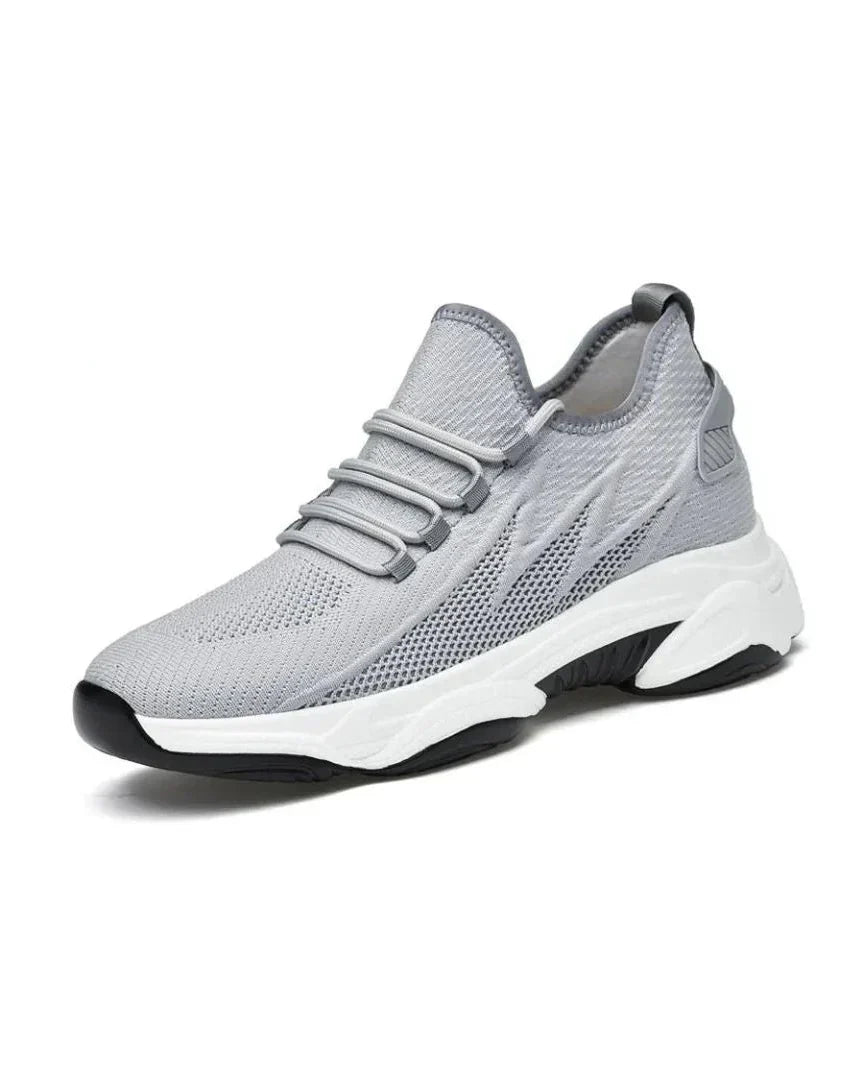 Atmungsaktive Slip-on-Wanderschuhe für Damen