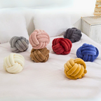 Knot Decorative Cushion