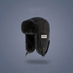 Women’s Faux Fur Trim Winter Trapper Hat