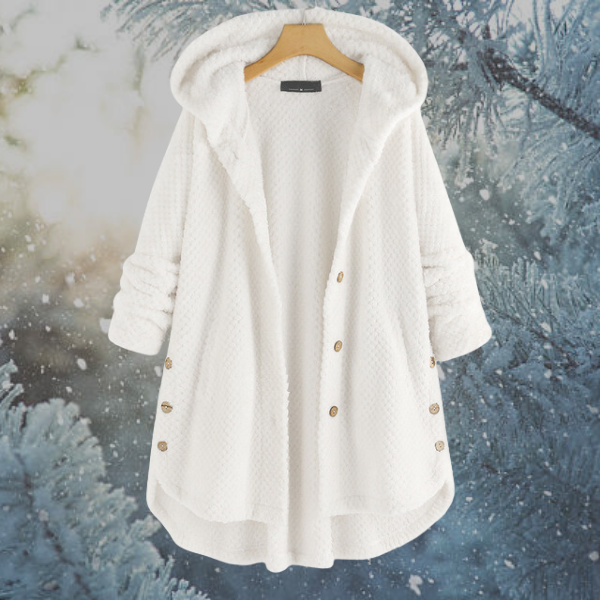 Women’s Cozy Hooded Cardigan