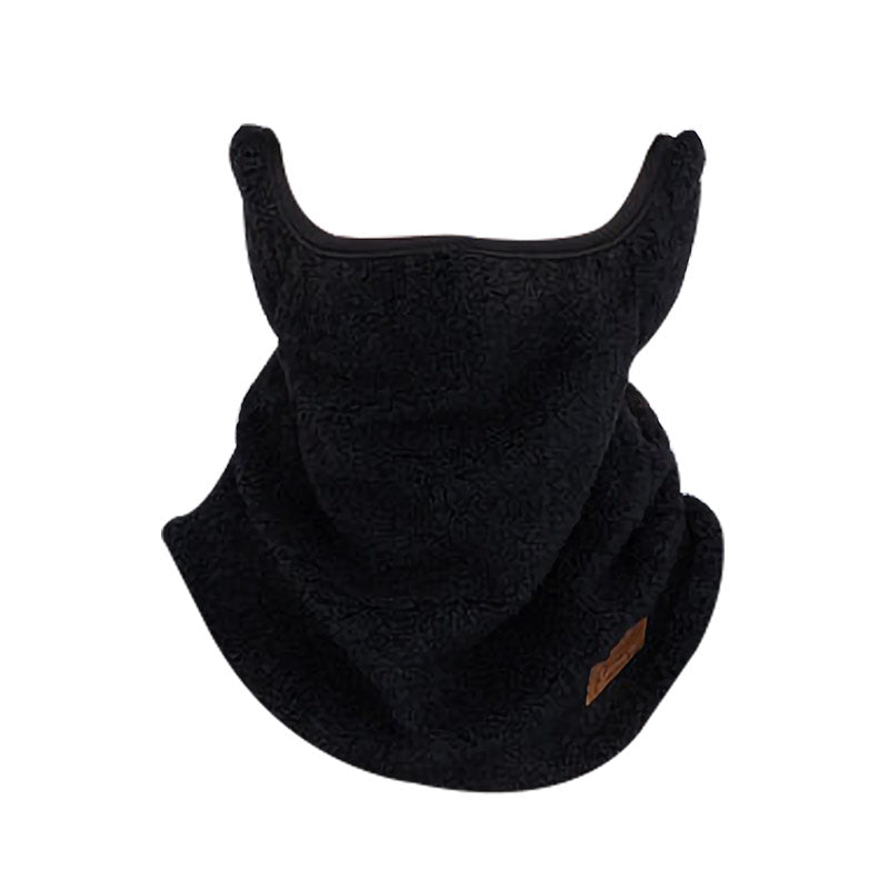 Thermischer Fleece-Gesichts- und Halswärmer