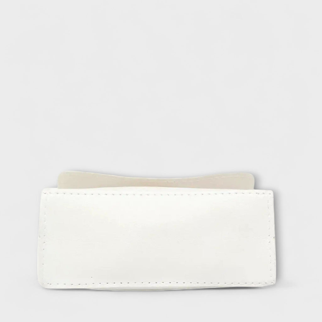 Women’s Scarf Handle Crossbody Bag