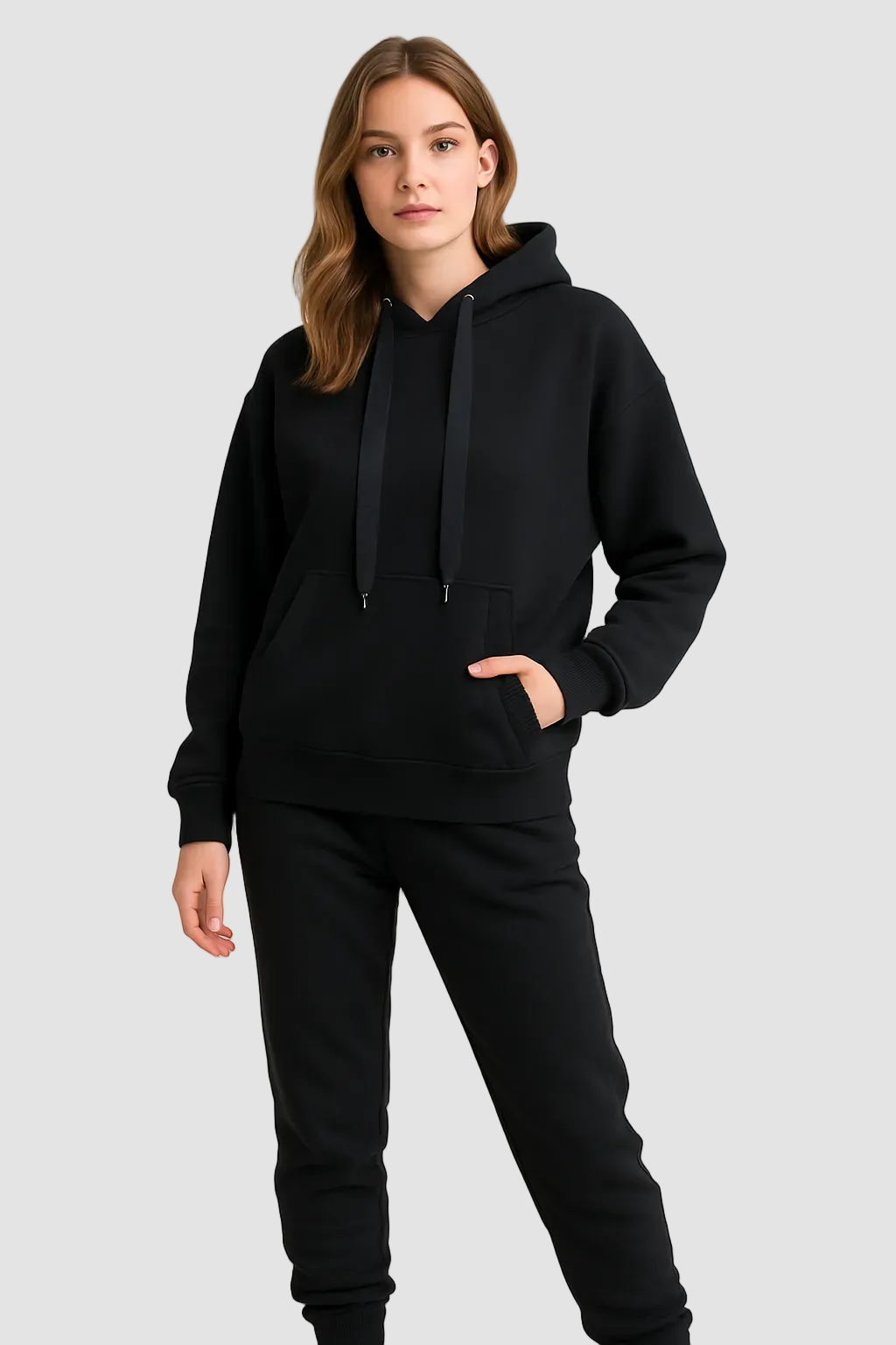 Women’s Hoodie and Jogger Set
