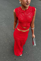 Janet | Elegante Kant Set