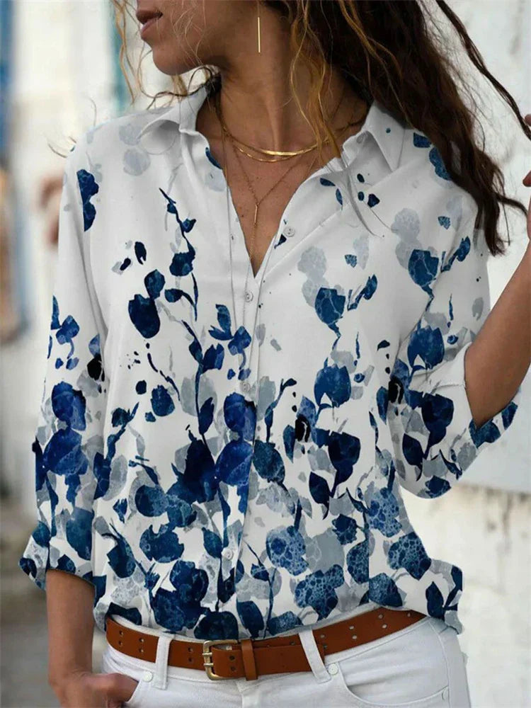 Océane – Blouse d’été femme